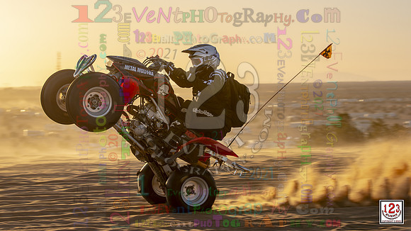 2021 QUADS & BIKES Gordon's Well Thanksgiving