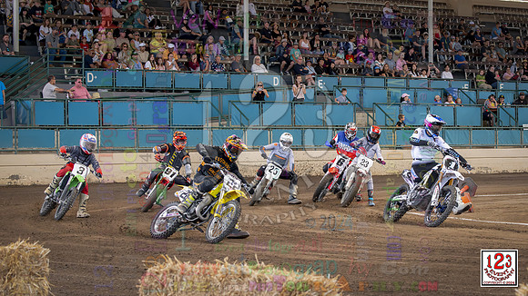 2024-06-21 Flat Track Del Mar San Diego County Fair