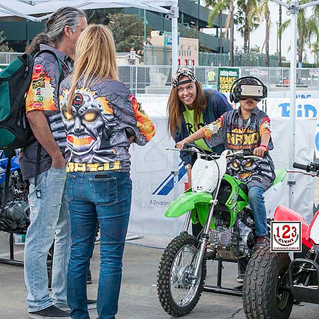 2018-02-10 MONSTER JAM® Anaheim #3
