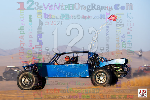 2021 SAND CARS/RAILS Gordon's Well Thanksgiving