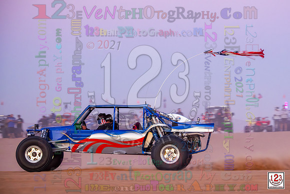 2021 SAND CARS/RAILS Gordon's Well Thanksgiving