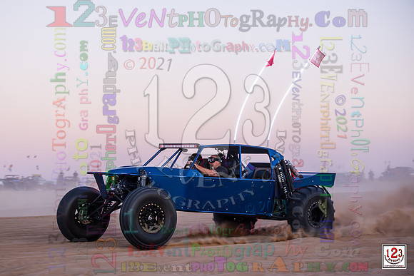 2021 SAND CARS/RAILS Gordon's Well Thanksgiving