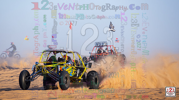 2021 SAND CARS/RAILS Gordon's Well Thanksgiving