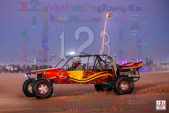 2021 SAND CARS/RAILS Gordon's Well Thanksgiving