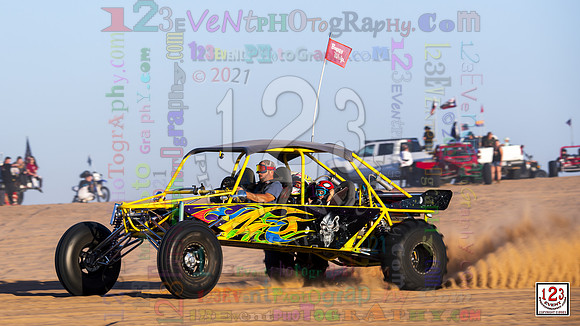 2021 SAND CARS/RAILS Gordon's Well Thanksgiving