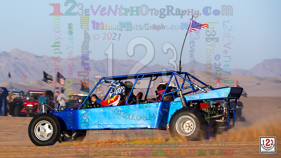 2021 SAND CARS/RAILS Gordon's Well Thanksgiving