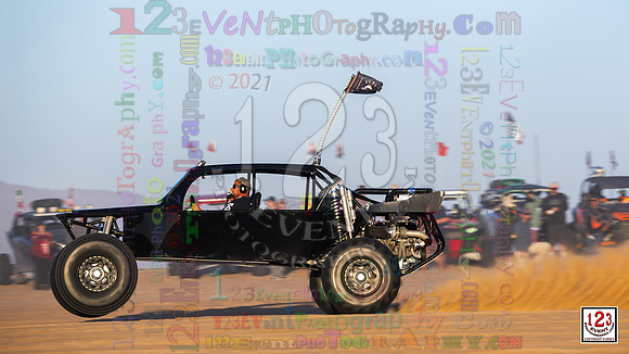 2021 SAND CARS/RAILS Gordon's Well Thanksgiving