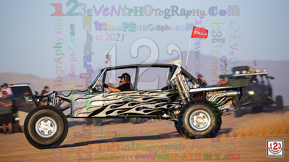 2021 SAND CARS/RAILS Gordon's Well Thanksgiving