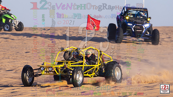 2021 SAND CARS/RAILS Gordon's Well Thanksgiving