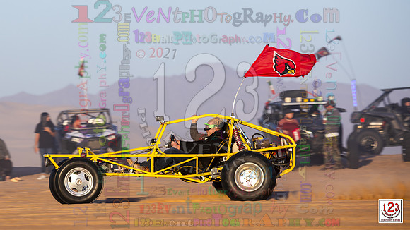 2021 SAND CARS/RAILS Gordon's Well Thanksgiving