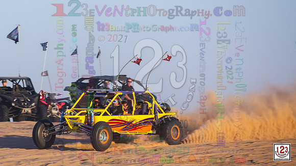 2021 SAND CARS/RAILS Gordon's Well Thanksgiving