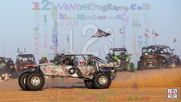 2021 SAND CARS/RAILS Gordon's Well Thanksgiving