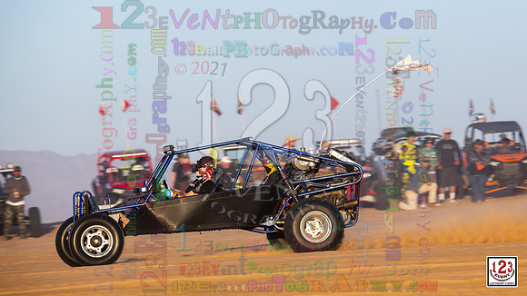 2021 SAND CARS/RAILS Gordon's Well Thanksgiving