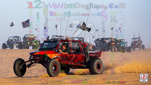 2021 SAND CARS/RAILS Gordon's Well Thanksgiving