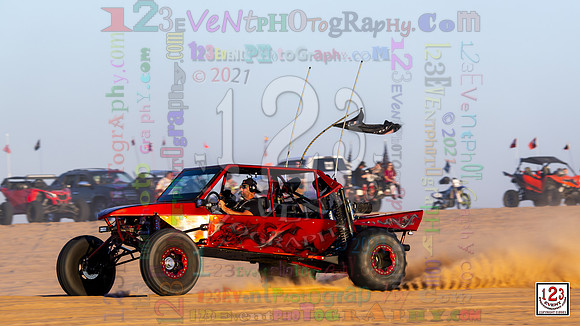 2021 SAND CARS/RAILS Gordon's Well Thanksgiving