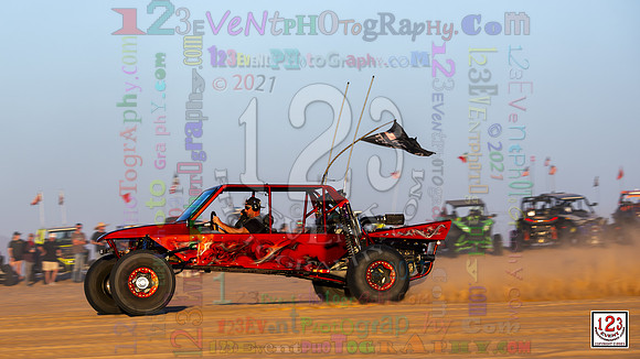 2021 SAND CARS/RAILS Gordon's Well Thanksgiving