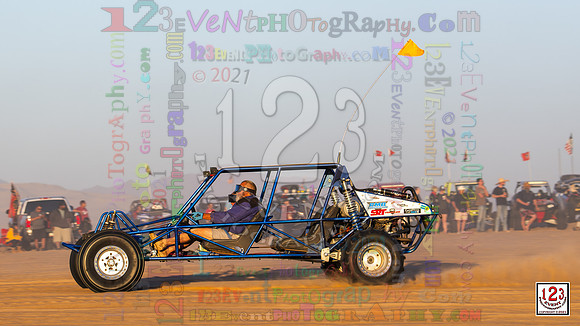 2021 SAND CARS/RAILS Gordon's Well Thanksgiving