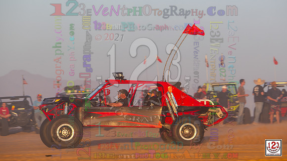 2021 SAND CARS/RAILS Gordon's Well Thanksgiving