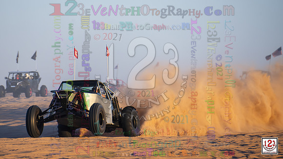 2021 SAND CARS/RAILS Gordon's Well Thanksgiving