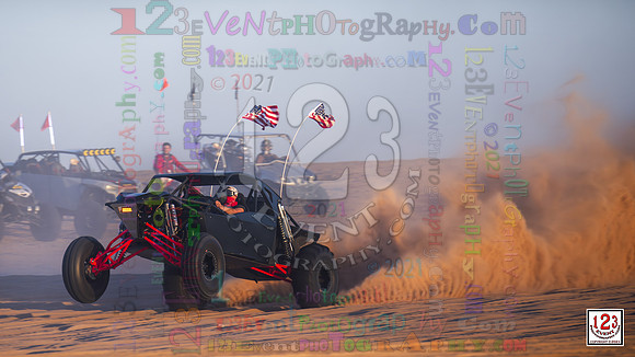 2021 SAND CARS/RAILS Gordon's Well Thanksgiving