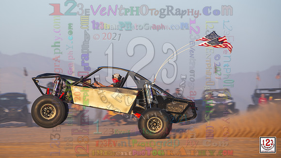 2021 SAND CARS/RAILS Gordon's Well Thanksgiving