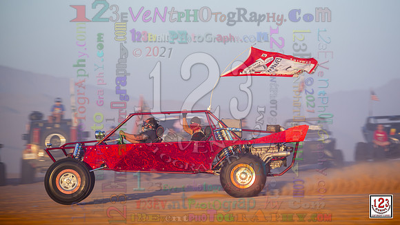 2021 SAND CARS/RAILS Gordon's Well Thanksgiving