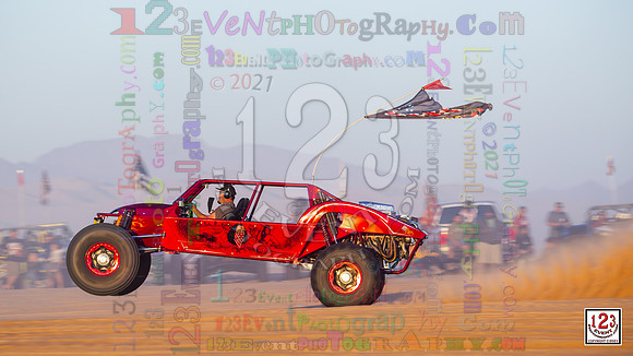 2021 SAND CARS/RAILS Gordon's Well Thanksgiving