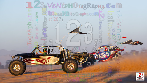 2021 SAND CARS/RAILS Gordon's Well Thanksgiving