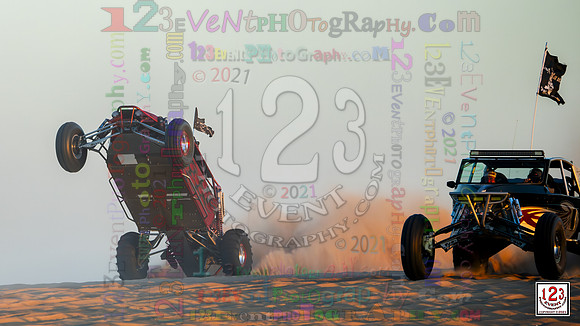 2021 SAND CARS/RAILS Gordon's Well Thanksgiving