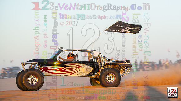 2021 SAND CARS/RAILS Gordon's Well Thanksgiving