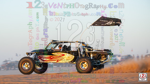 2021 SAND CARS/RAILS Gordon's Well Thanksgiving