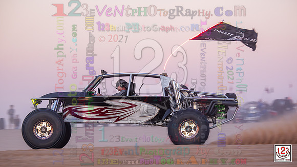 2021 SAND CARS/RAILS Gordon's Well Thanksgiving
