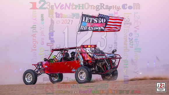 2021 SAND CARS/RAILS Gordon's Well Thanksgiving