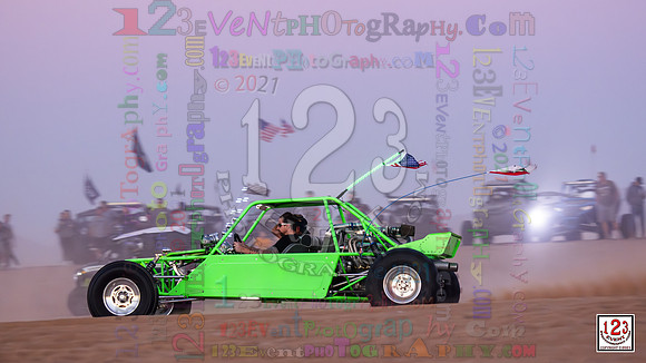 2021 SAND CARS/RAILS Gordon's Well Thanksgiving
