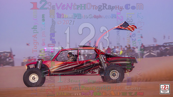 2021 SAND CARS/RAILS Gordon's Well Thanksgiving