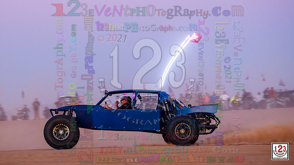 2021 SAND CARS/RAILS Gordon's Well Thanksgiving