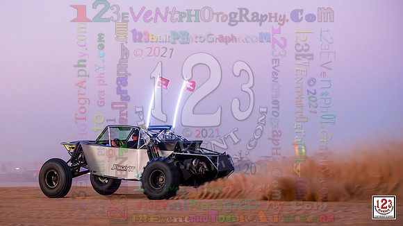 2021 SAND CARS/RAILS Gordon's Well Thanksgiving