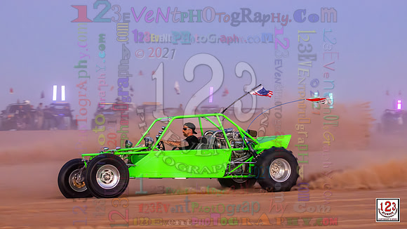 2021 SAND CARS/RAILS Gordon's Well Thanksgiving