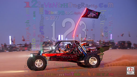 2021 SAND CARS/RAILS Gordon's Well Thanksgiving