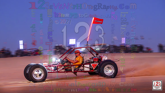 2021 SAND CARS/RAILS Gordon's Well Thanksgiving