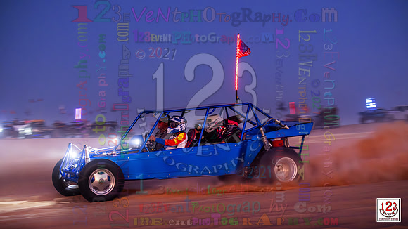 2021 SAND CARS/RAILS Gordon's Well Thanksgiving