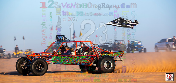 2021 SAND CARS/RAILS Gordon's Well Thanksgiving