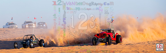 2021 SAND CARS/RAILS Gordon's Well Thanksgiving