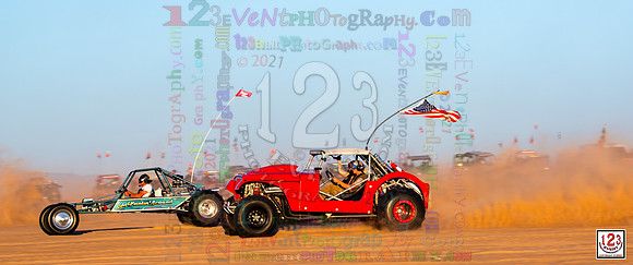 2021 SAND CARS/RAILS Gordon's Well Thanksgiving