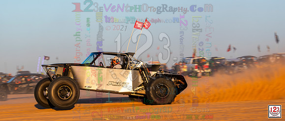 2021 SAND CARS/RAILS Gordon's Well Thanksgiving