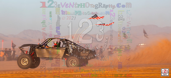 2021 SAND CARS/RAILS Gordon's Well Thanksgiving