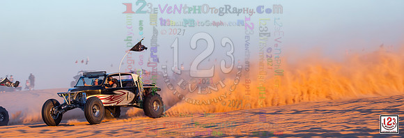 2021 SAND CARS/RAILS Gordon's Well Thanksgiving