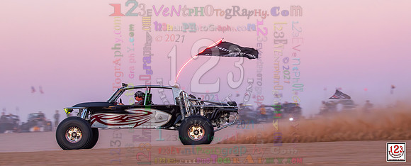 2021 SAND CARS/RAILS Gordon's Well Thanksgiving