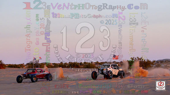 2025 Glamis FRIDAY Sand Cars/Rails Feb 21, 2025