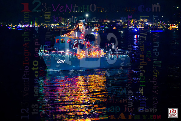 2024-12-15 San Diego Bay Parade of Lights